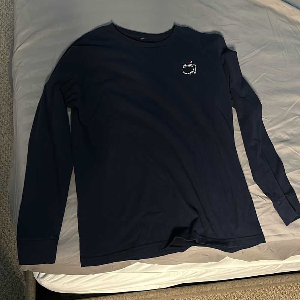 Masters 2020 long sleeve shirt